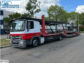 Autovrachtwagen vrachtwagen MERCEDES-BENZ Actros