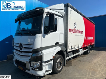Schuifzeilen vrachtwagen MERCEDES-BENZ Antos 1833