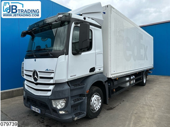 Bakwagen MERCEDES-BENZ Antos
