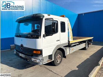 Autovrachtwagen vrachtwagen MERCEDES-BENZ Atego 1017