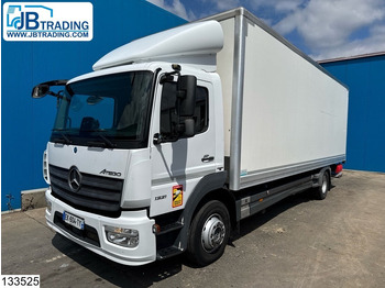 Bakwagen MERCEDES-BENZ Atego 1321