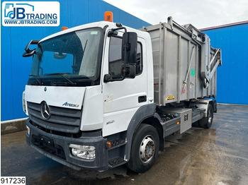 Kipper vrachtwagen MERCEDES-BENZ Atego