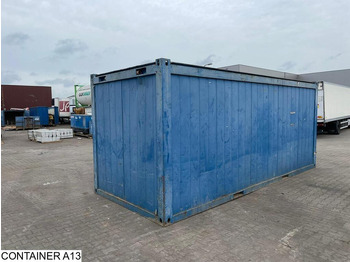 Wooncontainer Onbekend Container: afbeelding 4