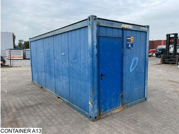 Wooncontainer Onbekend Container: afbeelding 2