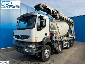 Betonmixer RENAULT Kerax 410