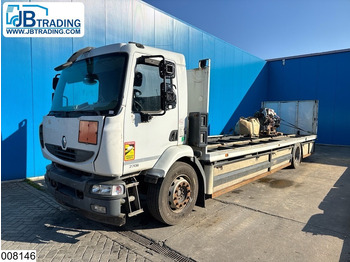 Vrachtwagen met open laadbak RENAULT Midlum 270