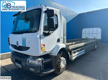 Vrachtwagen met open laadbak RENAULT Midlum 270
