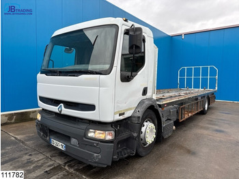 Vrachtwagen met open laadbak RENAULT Premium 270