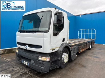 Vrachtwagen met open laadbak RENAULT Premium 270