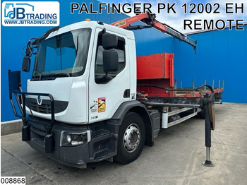 Vrachtwagen met open laadbak RENAULT Premium 310