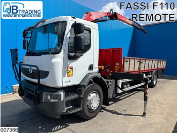 Vrachtwagen met open laadbak RENAULT Premium 310