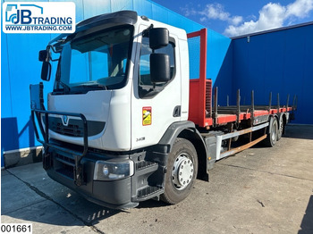 Vrachtwagen met open laadbak RENAULT Premium 340