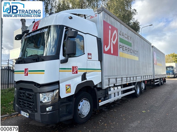 Schuifzeilen vrachtwagen RENAULT T 480