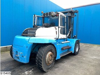 Diesel heftruck SMV 13.6-600 9000KG, 3M, 9296h: afbeelding 2