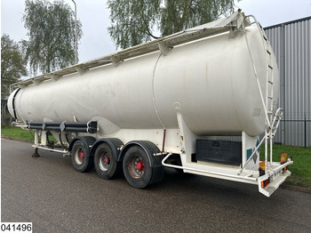 Tankoplegger SPITZER Silo 60300 Liter SILO / FUEL: afbeelding 3