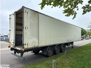 Gesloten oplegger Samro gesloten bak: afbeelding 3