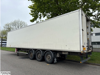 Gesloten oplegger Samro gesloten bak: afbeelding 2