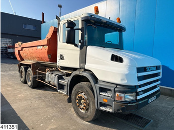 Leasing Scania 114 380 6X4, EURO 2, Retarder, Manual, Steel Suspension Scania 114 380 6X4, EURO 2, Retarder, Manual, Steel Suspension: afbeelding 3