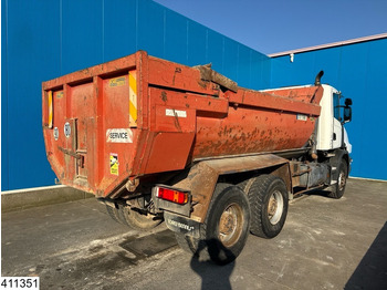 Leasing Scania 114 380 6X4, EURO 2, Retarder, Manual, Steel Suspension Scania 114 380 6X4, EURO 2, Retarder, Manual, Steel Suspension: afbeelding 2