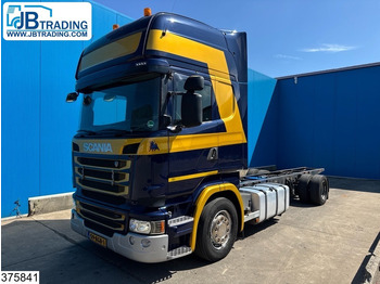 Chassis vrachtwagen SCANIA R 410