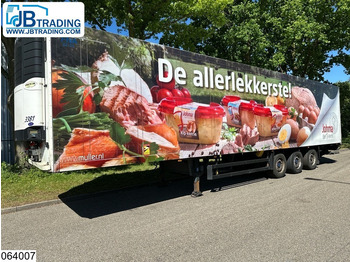 Koelwagen oplegger SCHMITZ