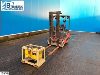 Elektrische heftruck TOYOTA