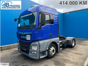 Trekker MAN TGX 18.420