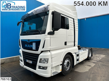 Trekker MAN TGX 18.460