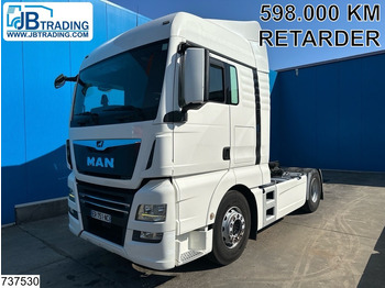 Trekker MAN TGX 18.460