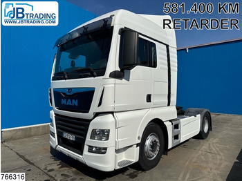 Trekker MAN TGX 18.460