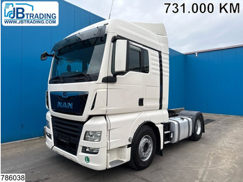 Trekker MAN TGX 18.460