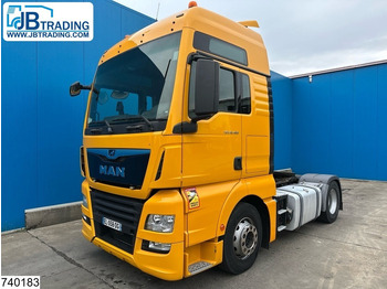 Trekker MAN TGX 18.460