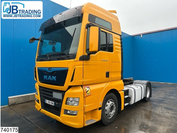 Trekker MAN TGX 18.460