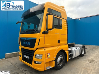 Trekker MAN TGX 18.460