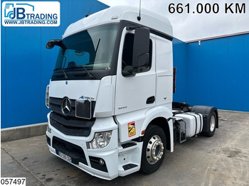 Trekker MERCEDES-BENZ Actros 1843