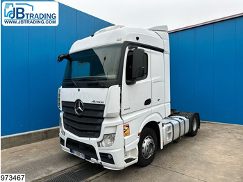 Trekker MERCEDES-BENZ Actros 1843