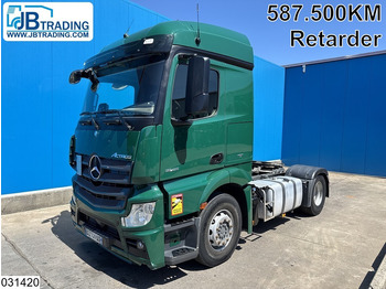 Trekker MERCEDES-BENZ Actros 1845