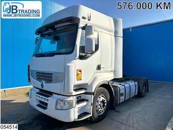 Trekker RENAULT Premium 460
