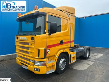 Trekker SCANIA 114