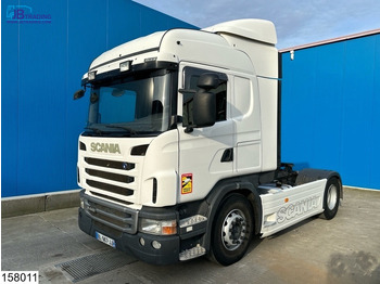 Trekker SCANIA G 440