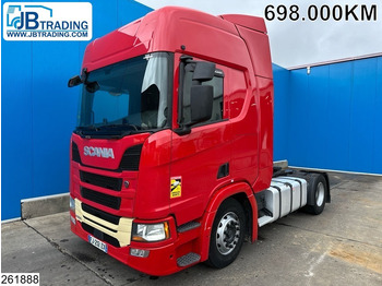 Trekker SCANIA R 500