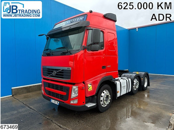 Trekker VOLVO FH 420