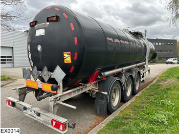 Tankoplegger Trailor Bitum 34122 Liter, 1 Compartment: afbeelding 2 Tankoplegger Trailor Bitum 34122 Liter, 1 Compartment: afbeelding 2
