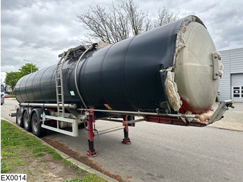 Tankoplegger Trailor Bitum 34122 Liter, 1 Compartment: afbeelding 4 Tankoplegger Trailor Bitum 34122 Liter, 1 Compartment: afbeelding 4
