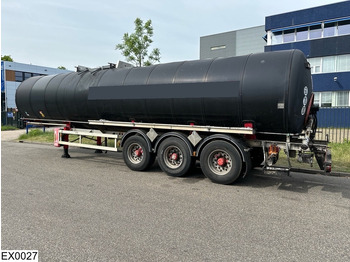 Tankoplegger Trailor Bitum 34278 Liter, 1 Compartment: afbeelding 3 Tankoplegger Trailor Bitum 34278 Liter, 1 Compartment: afbeelding 3