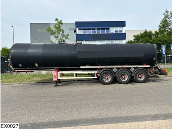 Tankoplegger Trailor Bitum 34278 Liter, 1 Compartment: afbeelding 2 Tankoplegger Trailor Bitum 34278 Liter, 1 Compartment: afbeelding 2