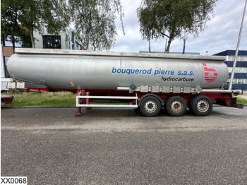Tankoplegger Trailor Fuel 40119 Liter, 7 Compartments: afbeelding 3