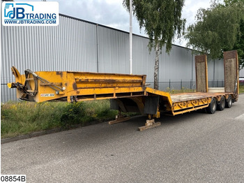 Dieplader oplegger TRAX