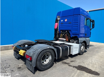 Trekker MAN TGX 18 420 EURO 6, ADR, Standairco, PTO: afbeelding 3