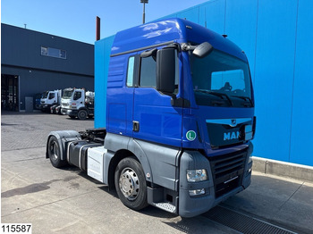 Trekker MAN TGX 18 420 EURO 6, ADR, Standairco, PTO: afbeelding 2